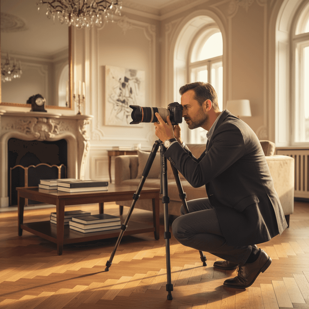 Professional photography